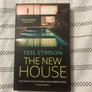 The New House by Tess Stimson